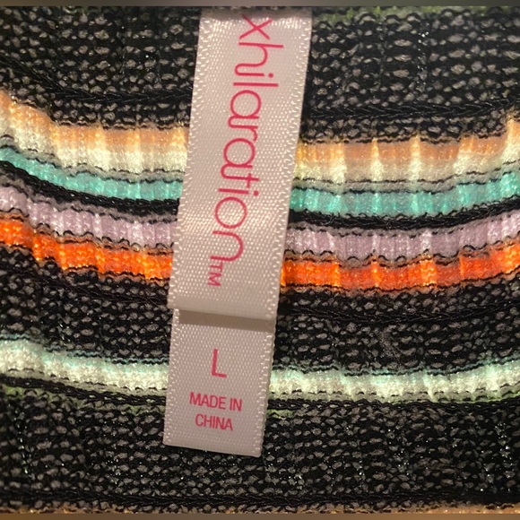 Xhilaration Romper Size Large - Picture 3 of 3